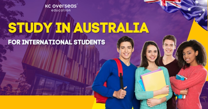 Study in Australia in 2026: A Brief Insight for International Students