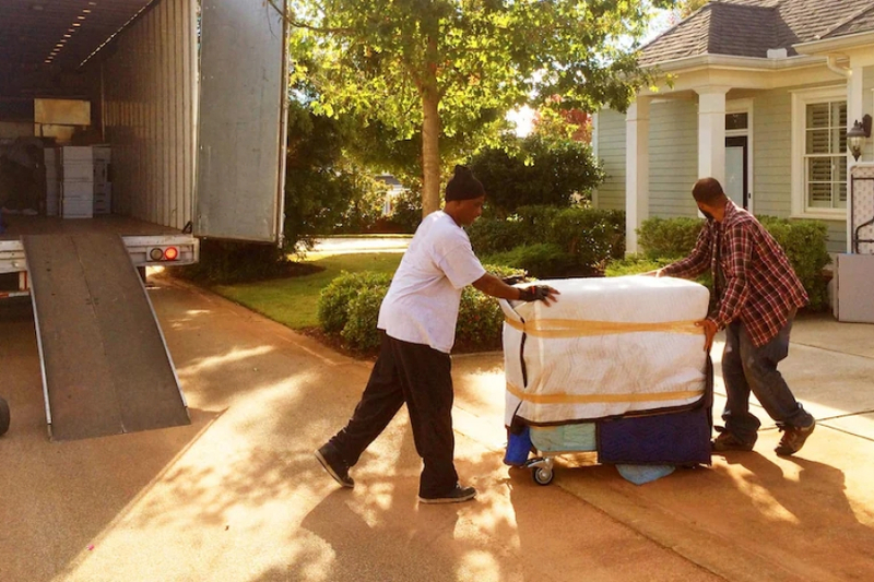 Residential Moving in Durham, NC