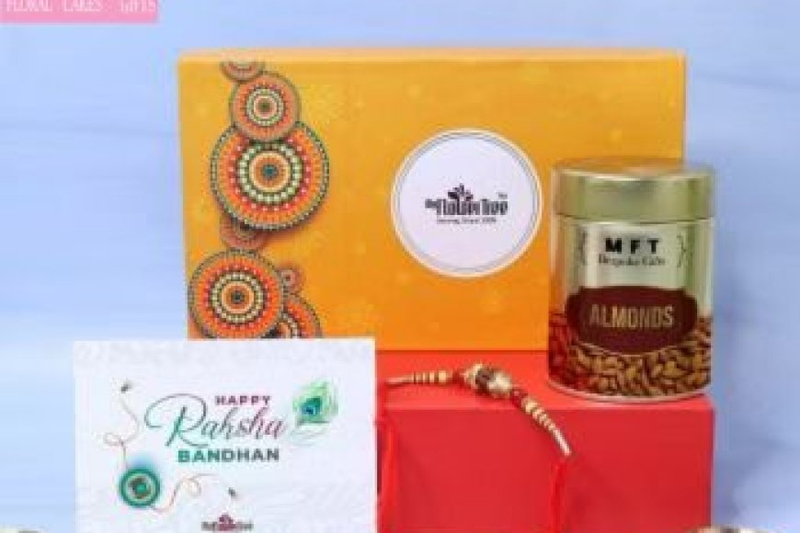 Embrace Tradition with Convenient Rakhi Delivery Online