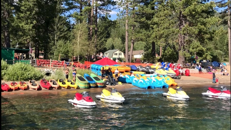 Watersports Rentals in Lake Tahoe: Your Ticket to Fun and Adventure on the Water