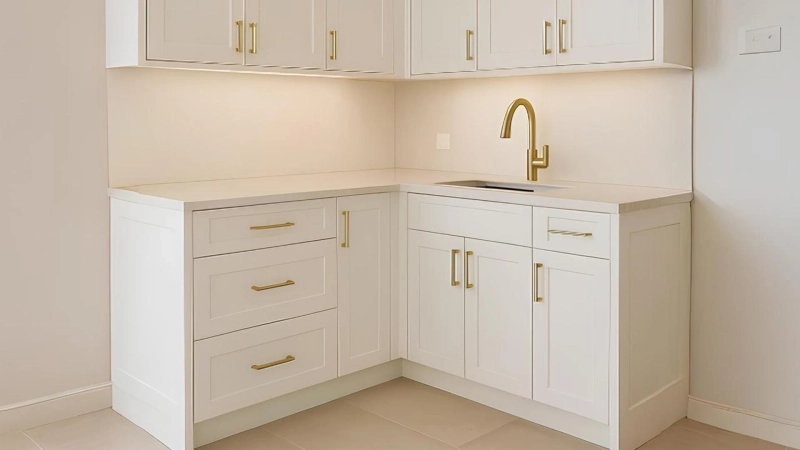 Corner Cabinet Hacks to Maximize Space and Style