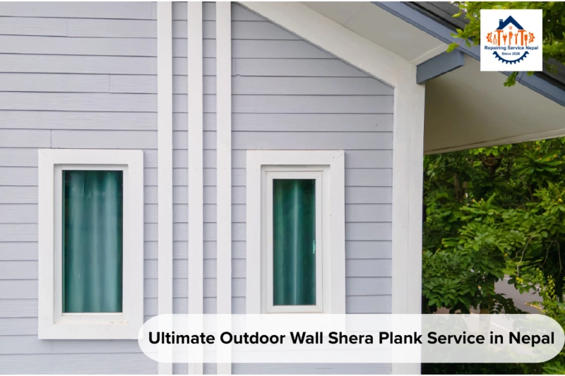 Why Choosing the Right Exterior Wall Material Matters in Nepal