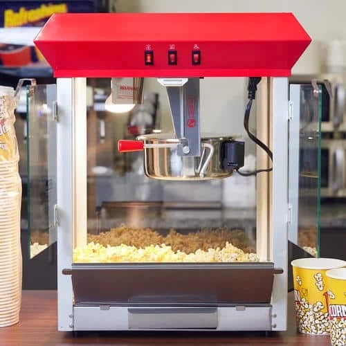 Things To Consider Before You Buy Popcorn Machine
