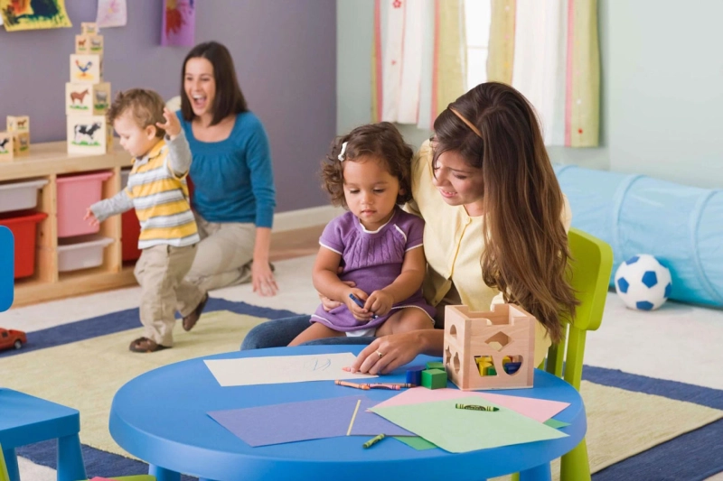 Skills child care workers must have