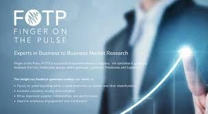 Customer Satisfaction Survey Company - Finger On The Pulse Research