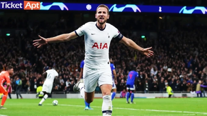 Tottenham Hotspur Games: Barcelona, Tottenham Make Contact