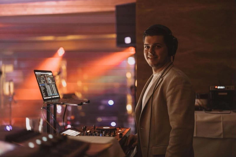 Wedding DJ Munich – Unvergessliche Hochzeitsmomente schaffen