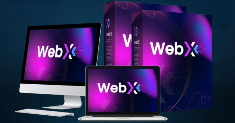 WebX Review: AI-Powered Virtual Assistant Website Builder