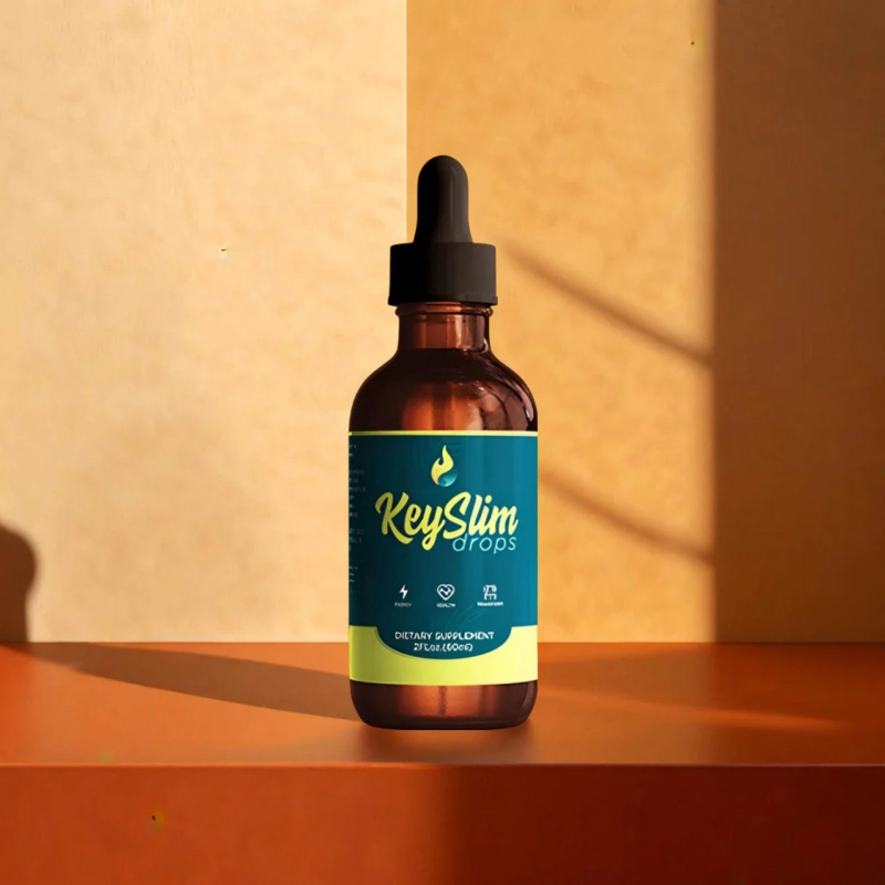 Unlock Your Body’s Potential: The Science of KeySlim Drops