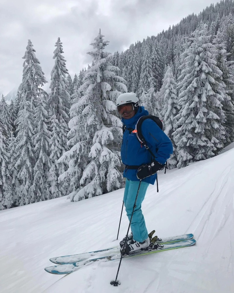 Tony Ski Davos: Experience Skiing with the Best