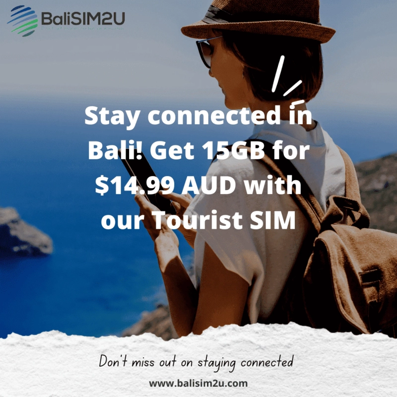 Top Tips for Choosing the Best SIM Card for Your Bali Trip