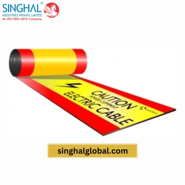 Stay Ahead of Risks with Warning Tape Tile: Expert Guidance and Recommendations