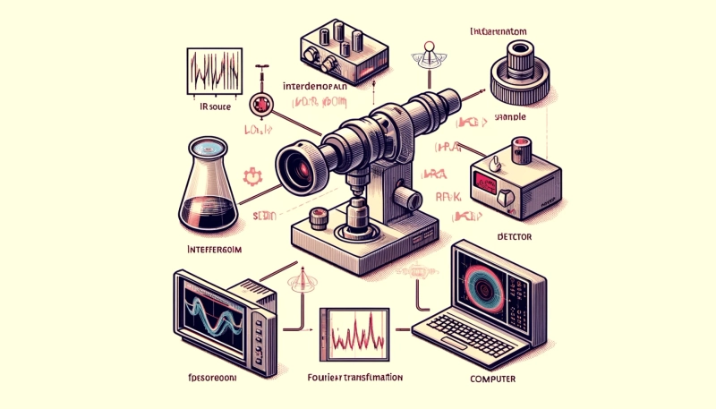 Fourier transform infrared spectroscopy lab in chennai, Fourier transform infrared spectroscopy