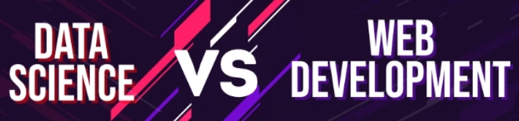 Data Science vs. Web Development: What's the Difference?