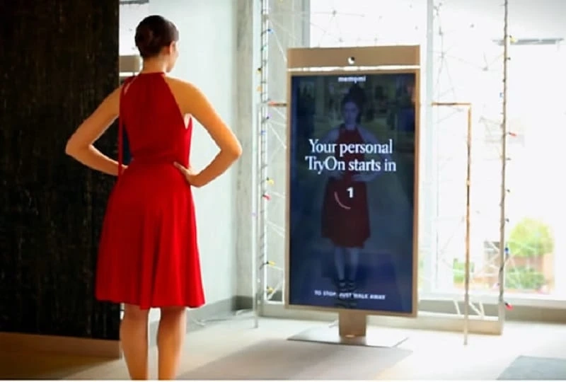 Virtual Fitting Room Market Outlook 2021-2026, Share, Growth, Size