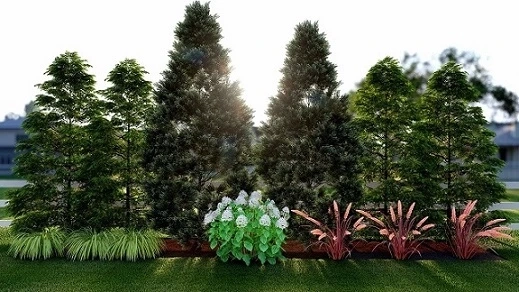 The Significances of Landscape Design