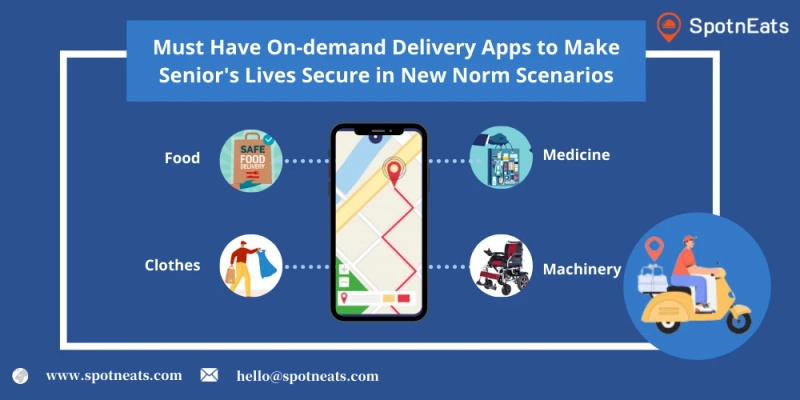 What Are The Metrics of Advanced UberEats Clone to Make A Secure Delivery?