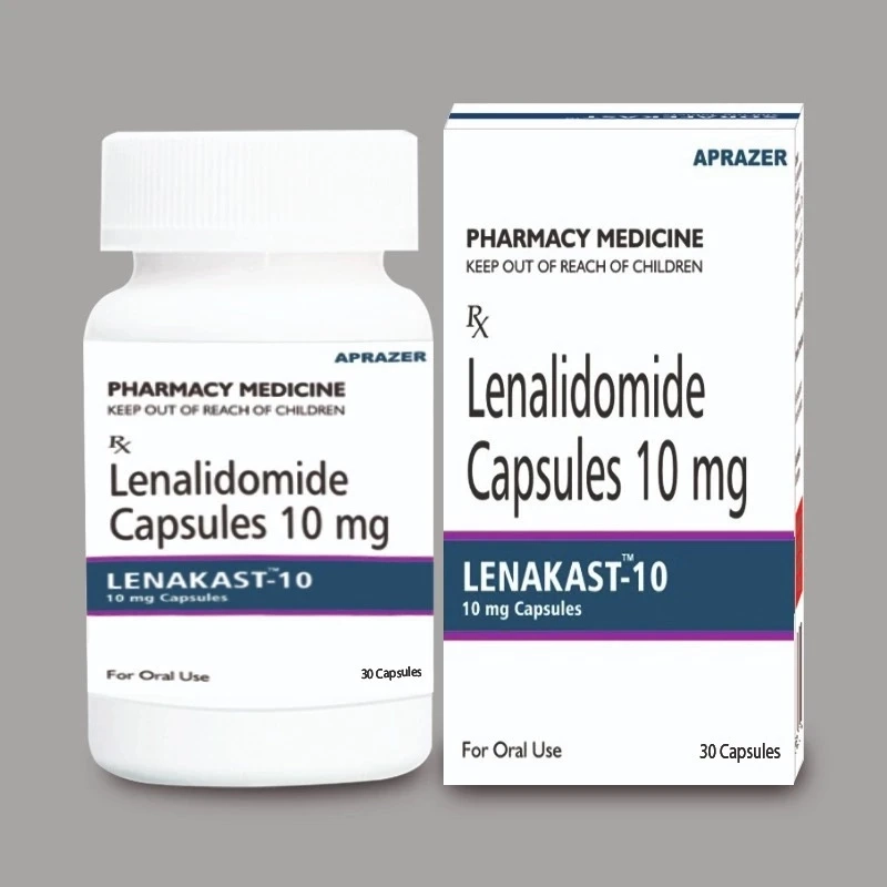 Exploring the Cost of Lenalidomide 10 mg: A Comprehensive Analysis