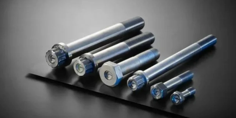Stud Bolts by Delta Fitt Inc: Trusted Performance for Critical Applications