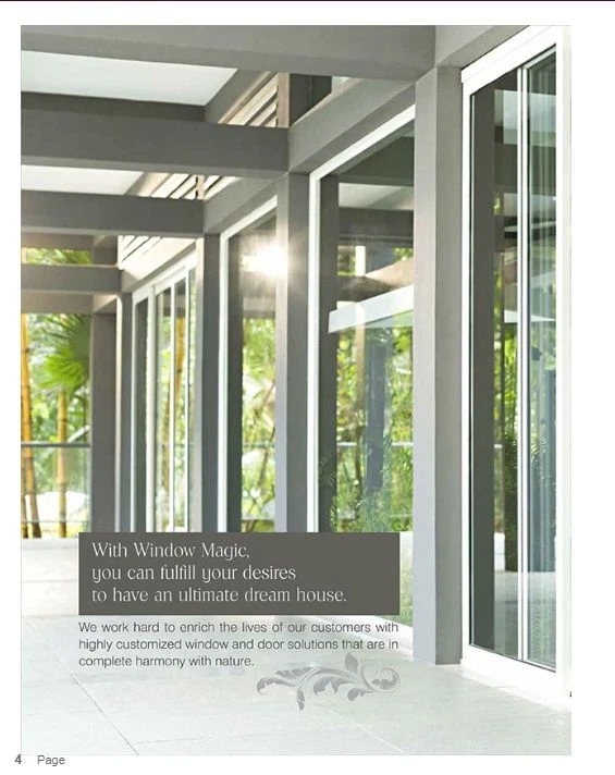 Easy way to maintain your uPVC Doors & Windows