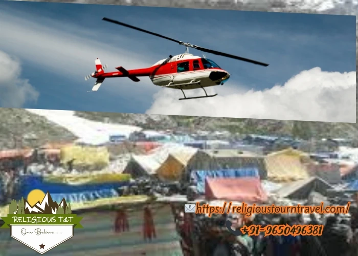 Top Benefits of Choosing Amarnath Charter Service for Yatra