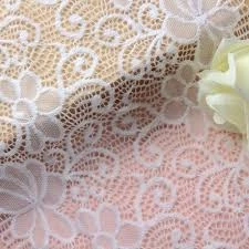 Exploring Elegance: The Beauty and Versatility of Stretch Lace Trim