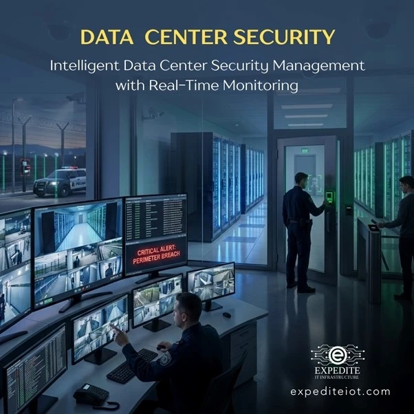 Seamless Integration: Perimeter Security for Qatar's Existing Data Centers