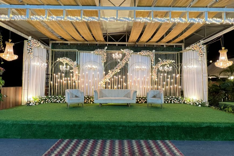 Diverse Wedding Decor Inspirations With AR Events & Decoration