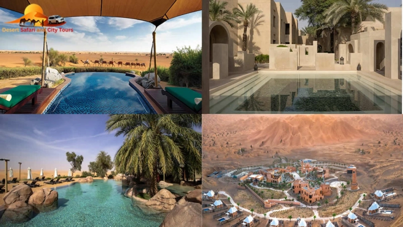 Dinner in Desert: The most beautiful Desert Safari resorts in the UAE