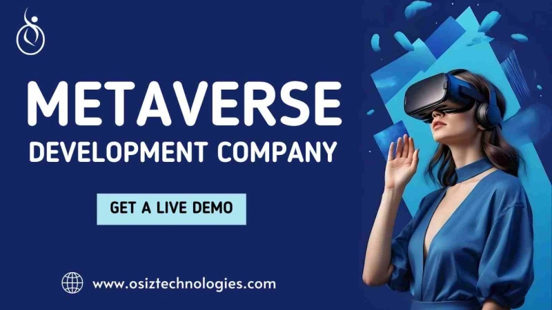 Metaverse Development: 5 Ways To Boost Engagement & Revenue