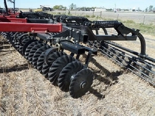 Global Vertical Tillage Machines Market Size is expected to grow USD 3558.5 million by 2028 with a CAGR of 4.4%