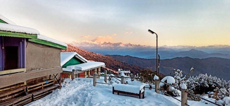 Amazing Chatakpur Tour for 4N/5D - 2022 Summer Holidays SPL
