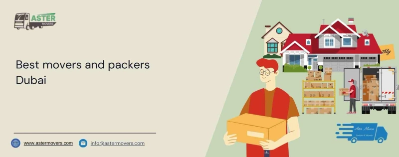 Best Movers And Packers Dubai