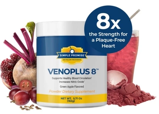 VenoPlus 8 Review – Does It Really Improve Venous Health?
