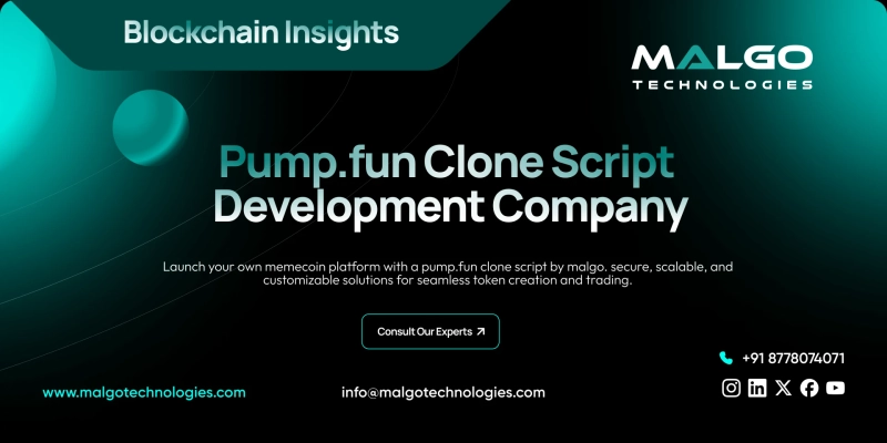 My Choosing the Best Pump Fun Clone Script Development Company for Your Platform