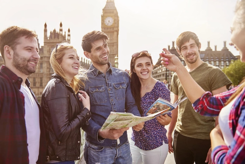 Study in London: Everything You Need to Know Before Moving