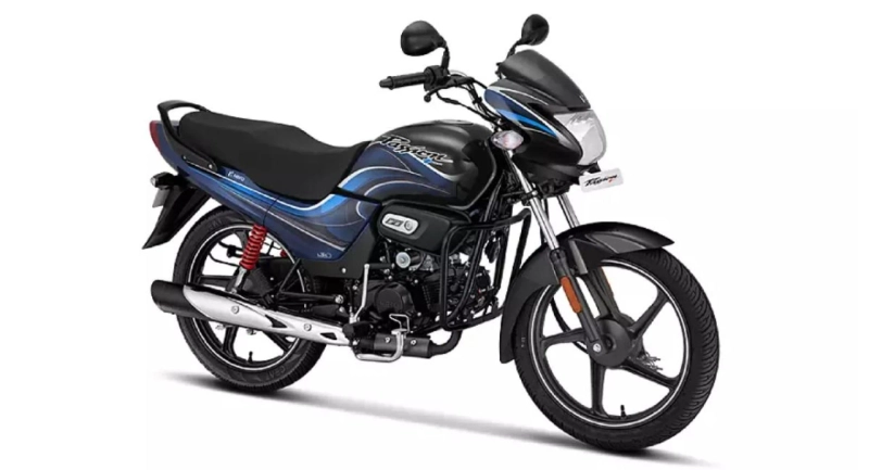 Hero Passion Plus Engine Specifications