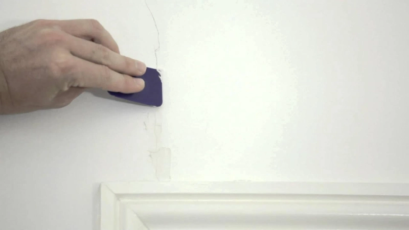 Fixing the Drywall Crack That Won't Stop Coming