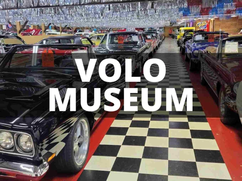 Exploring the Volo Museum: A Journey Through Time