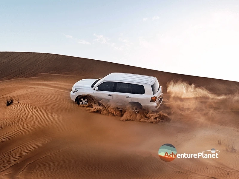 DESERT SAFARI DUBAI AN EVENING ADVENTURE