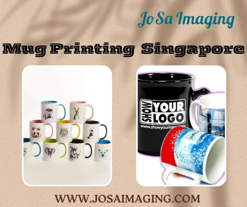 Crafting Memories: Elevate Your Beverage Experience with Personalized Mug Printing in Singapore