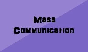 Bachelor of Mass Communication / B.A Mass Communication