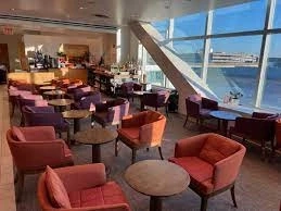 Unveiling the Luxurious Haven: JFK Lufthansa Business Lounge