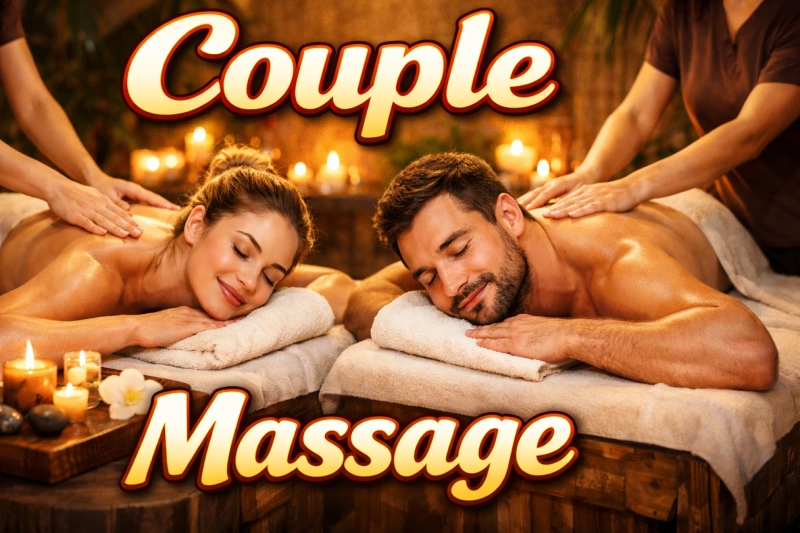 Can a Couple Massage Improve Emotional Connection