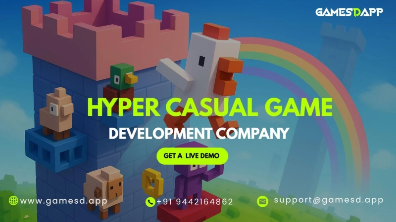 The Art of Instant Engagement: Hyper Casual Game Development Explained