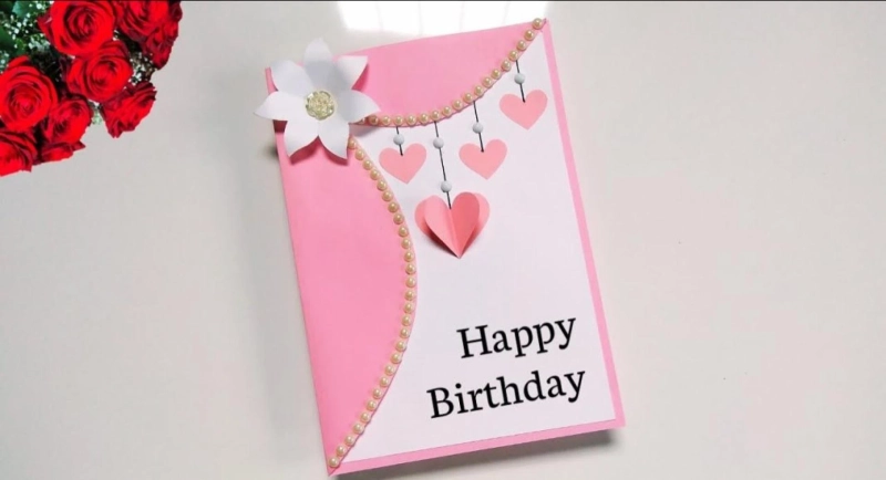 Картички за рожден ден на жена