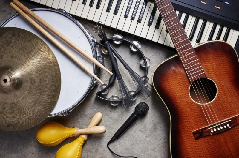 Music Lessons Tucson
