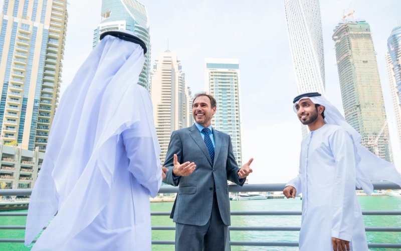 Company Formation in Dubai: A Comprehensive Guide for Entrepreneurs