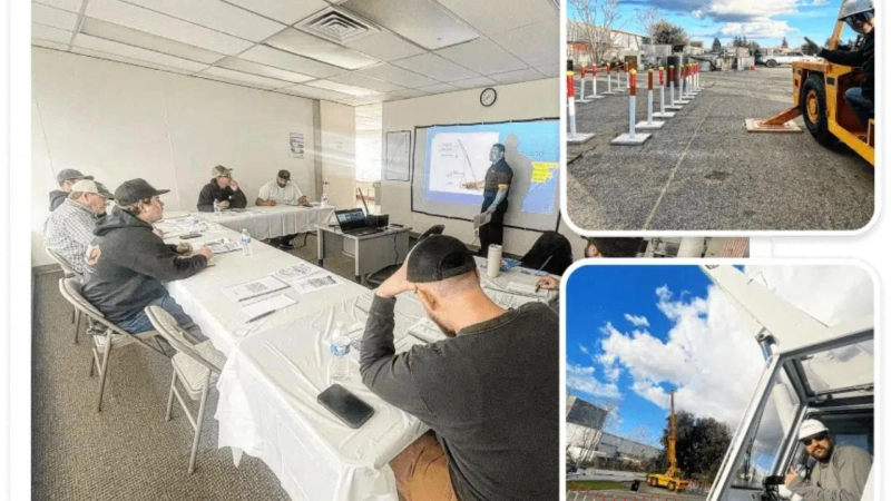 Don’t Risk Your Career: Are You Meeting the Latest Crane Training Requirements?