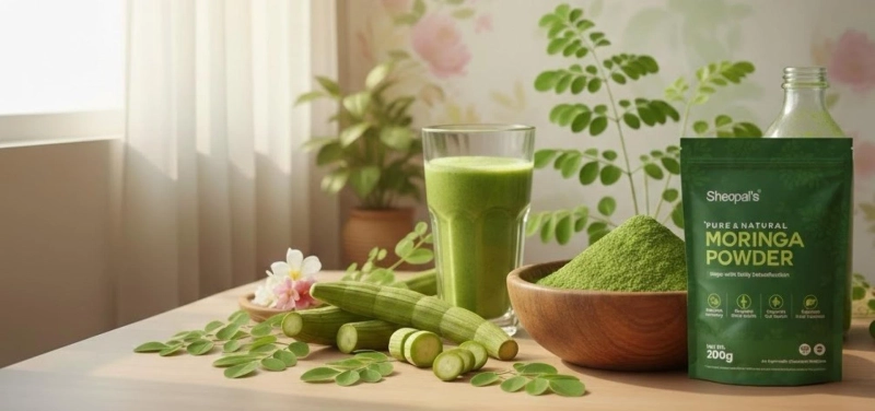 10 Innovative Ways Moringa Powder is Being Used Globally